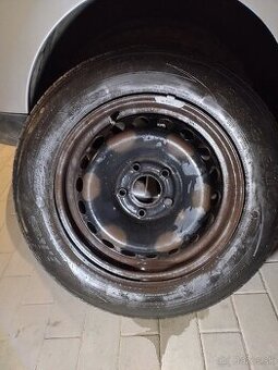 Disky Renault 15" 5x114,3