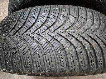 205/55 r16 zimné 2 ks HANKOOK dezén 5 mm DOT2019