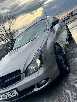 Cls 320cdi