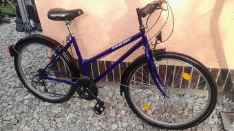 Dámsky bicykel 80eur/ako nový