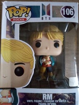 FUNKO POP  BTS RM