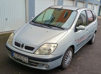 Renault Scenic mk1, 1.9DCi, r.v.2000