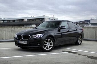 BMW 3 GT 318d Advantage MT6 110kw