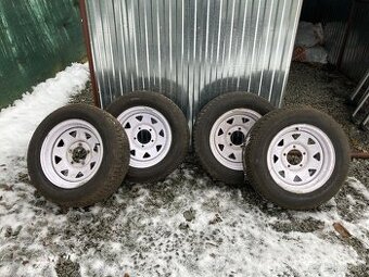 Suzuki Vitara , disky 5x139,7 + pneumatiky 215/65 r16