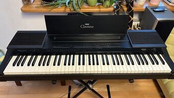 Predam Digitálne piano Yamaha Clavinova CVP 3 s kladivkovou