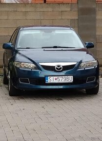 Mazda 6 2.3i 2006