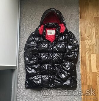 Moncler Valentino puffer jacket= páperová bunda