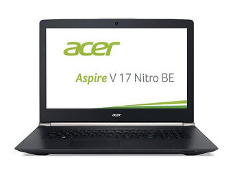 Acer Nitro V17, Intel Core i7, 16GB RAM,SSD,Gef,GTX950, 17,3