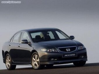 Honda Accord 7g  sport  2.2 ictdi