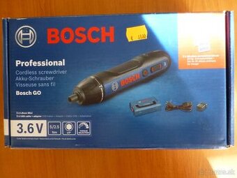 bosch profesional 3.6v