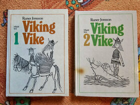 Runer Johnsson - Viking Vike 1,2