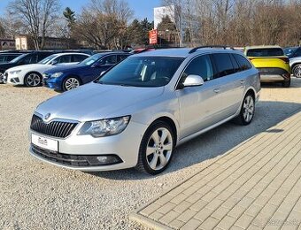 ŠKODA SUPERB COMBI 2.0 TDI CR BUSINESS DSG