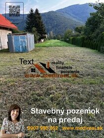 Stavebné pozemky na predaj - Betliar