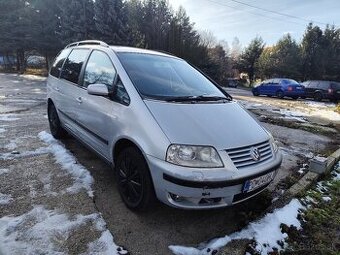 Predám Volkswagen Sharan 19 TDI 85kw