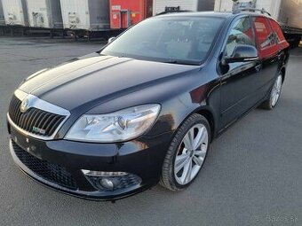 ROZPREDAM SKODA OCTAVIA II RS facelift na náhradné diely