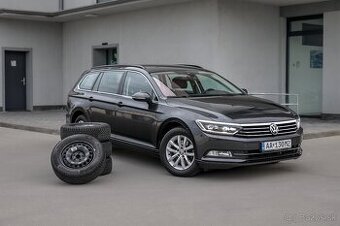 Volkswagen Passat Variant 2019 2.0 TDI DSG Dynaudio,ACC,LED