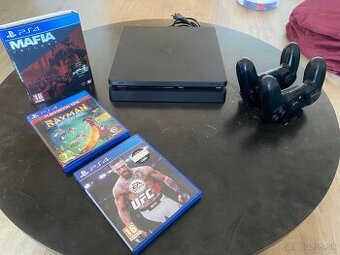 Ps4 Slim 500 GB