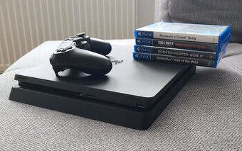 Playstation 4 Slim 1TB