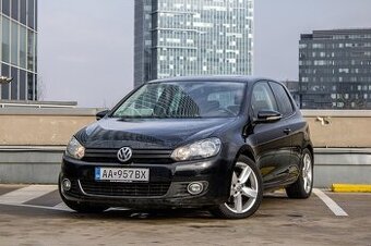 Volkswagen Golf 1.4 TSI 90 kW DSG MK6