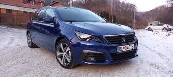 Peugeot 308 T9 1,6 HDI AUTOMAT