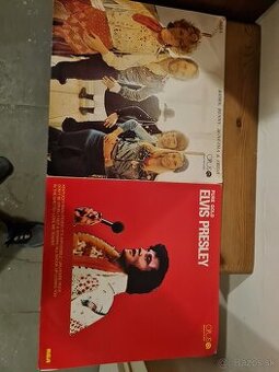 LP ABBA, Elvis Presley