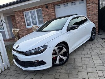 Volkswagen Scirocco 2.0 TSI GTS 210PS