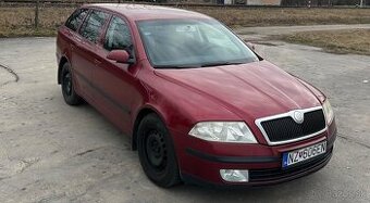 Octavia combi 1.9TDI