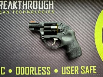 Predám revolver Ruger LCR .22LR / . 38 special