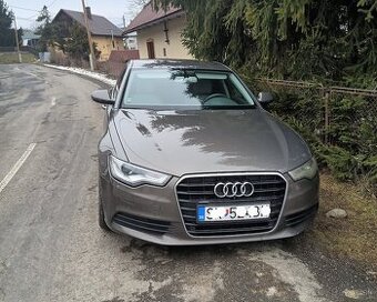 Predam audi a6 c7 3.0 tdi 150kw r 2012, 370000km