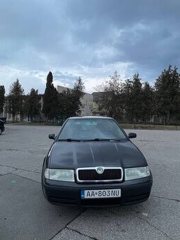 Škoda Octavia 1, 2001, 1.9 TDI, 81 kW