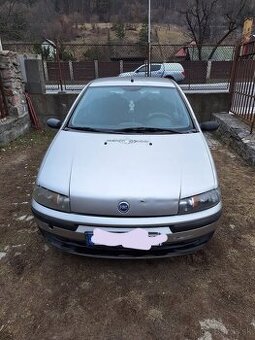 Predám.dieli fiat punto 1.2 benzin