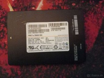 SSD 256GB