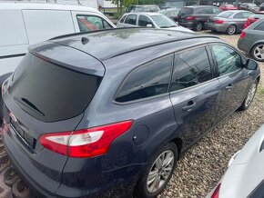 Rozpredám Ford Focus 2.0 TDCi