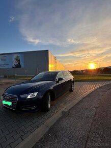 Audi a4 B9 2017