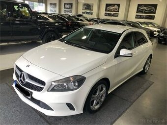 Mercedes A class