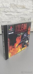 Kileak the Blood PS1