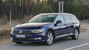 Volkswagen Passat 2.0 TDI B8 Combi Highline Metrix DSG