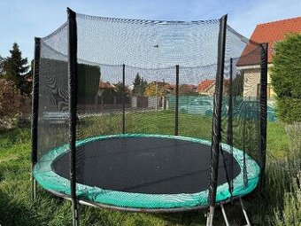 Trampolína Jumpex SST 3,7 m za štvrtinu ceny