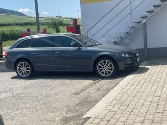 Audi a4 b8