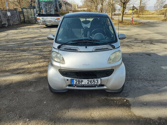 Smart Fortwo 0.6i Turbo