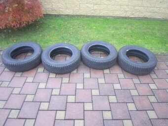 185/70R14 88T Sava eskimo S3+ zimné pneu zanovne jazdene 400 - 1