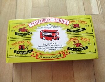 Matchbox 40-th Anniversary Collection - 1