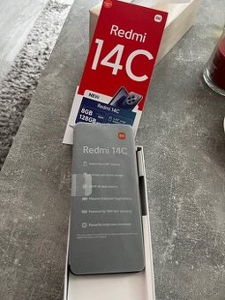 Xiomi redmi 14C