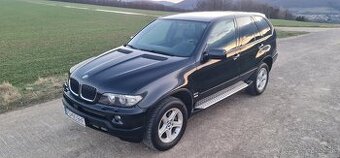 BMW X5 3.0d 160kw Automat - 1