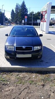 Škoda Fabia 1,4 MPi benzín