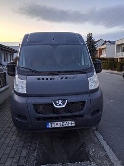 Peugeot boxer 2.2 L3H2 96kw - 1