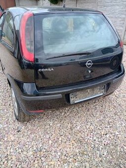 Rozpredam Opel Corsa C 1.0 Z10XEP