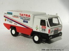 Tatra 815 4x4 rallye