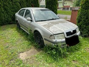 Škoda octavia 1.  1.9 TDi 66kw