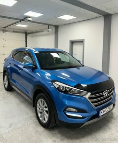 Hyundai Tucson 2.0 CRDi  4x4 2017 - 1